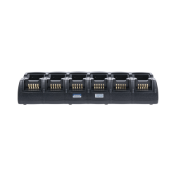 Multicargador para 12 radios Motorola XPR3500/APX1000/3000/4000, DP200