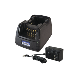 Multicargador para 2 radios Motorola XPR3500/APX1000/3000/4000, DP2000