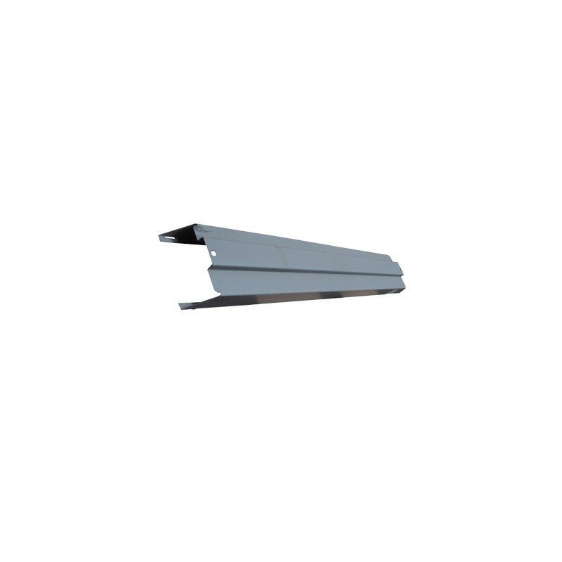 Cabezal galvanizado de 4' 0, 5' 3/4