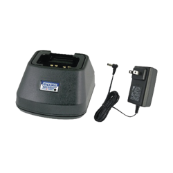 Cargador rápido de escritorio para radios Motorola CP110/EP150 y para 