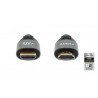Cable HDMI m-m 3metros de ultra alta velocidad, 8k a 60 Hz o 4k a 120 