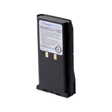 Batería Ni-MH 2000 mAh para Radios TK2100/3100/2102(A), 3102(A), 2102G/3102G/260/270/272/360/370/372