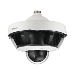 Cámara IP multisensor 8 - 20 MP (4 sensores de 2 o 5 mp) lentes interc