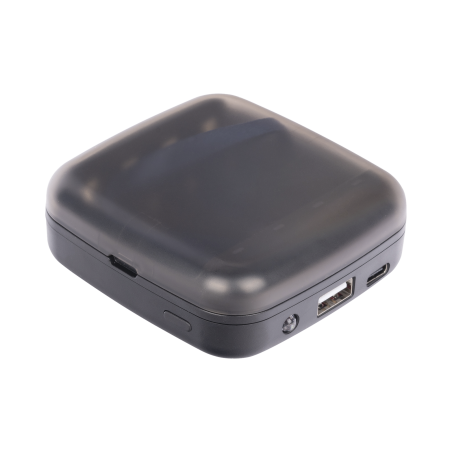 Cargador xtar de 4 puertos para baterías AA y AAA, ni-mh y li-ion