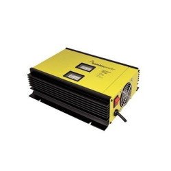 Cargador de Baterías Industriales plomo ácido, 24 VDC, 25 amp continuo