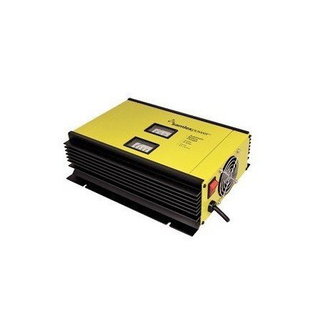 Cargador de Baterías Industriales plomo ácido, 24 VDC, 25 amp continuos.