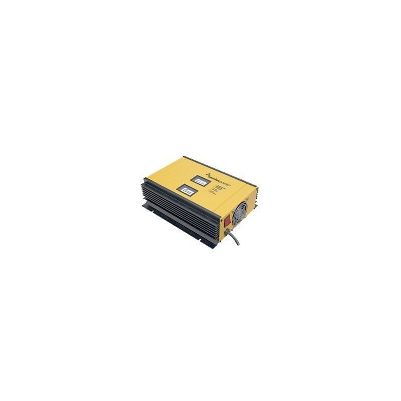 Cargador de Baterías Industriales plomo ácido, 24 VDC, 40 amp continuos.