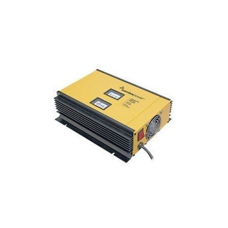 Cargador de Baterías Industriales plomo ácido, 24 VDC, 40 amp continuos.