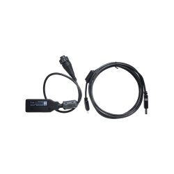 Programador de 10 pin para radio móvil IC-F5400/6400D/DS