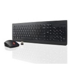 Combo de teclado y mouse inalámbrico Esencial Lenovo