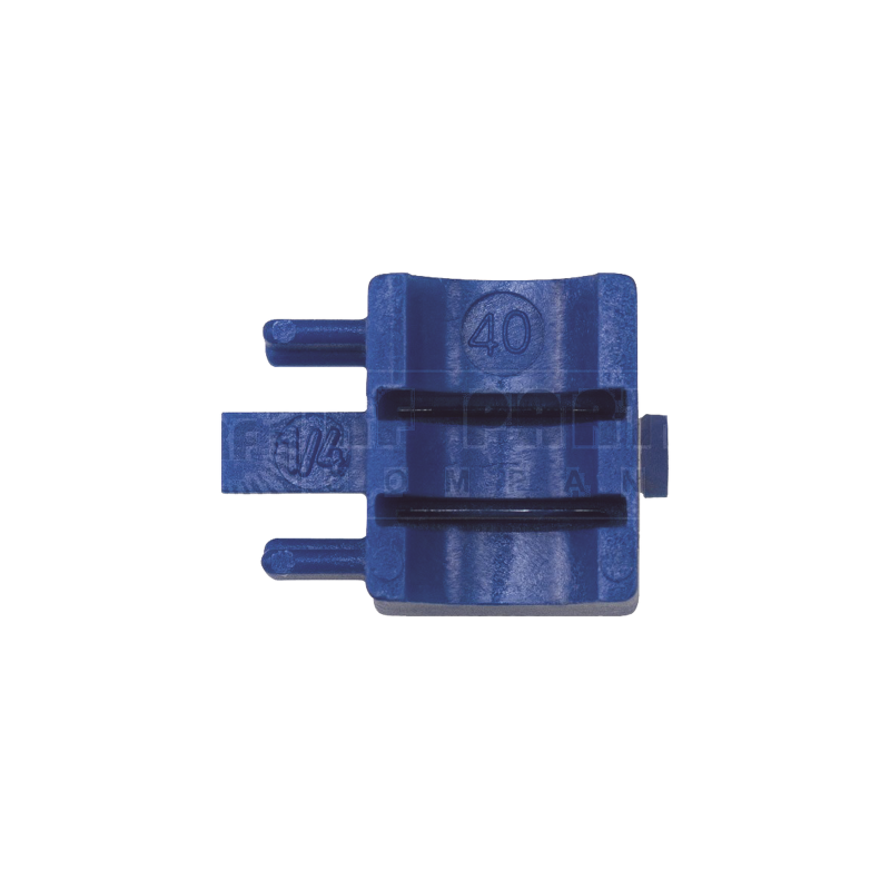 Kit de 2 navajas de repuesto para SDT400-50.