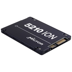 Unidad de estado sólido Lenovo ThinkSystem 2.5 5210 960GB en SATA QLC SSD