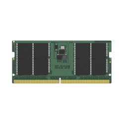 Unidad de memoria Kingston Technology KCP556SD8-32, 32 GB, 1 x 32 GB, DDR5, 5600 MHz, 262-pin SO-DIMM