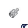 Adaptador de conector BNC hembra a UHF macho (PL-259)