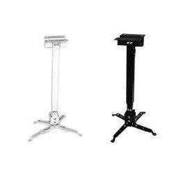 Soporte para Proyector Multimedia Screens 4365 - 20 kg, Negro, Acero, 