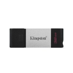 Memoria USB Kingston Technology DT80/32GB - 32 GB, USB