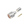 Conector N macho para cable BELDEN 9913, 7810A, 8214, ANDREW CNT-400, SYSCOM RG8/U-SYS, RFLASH-1113