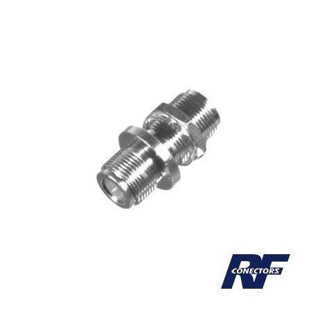 Adaptador Doble N Hembra para chasis de montaje frontal en Doble D Pla
