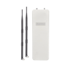 Super kit wifi para wisp hasta 200 m, c1xn+ y antenas omnidireccionales 2 x 9dbi
