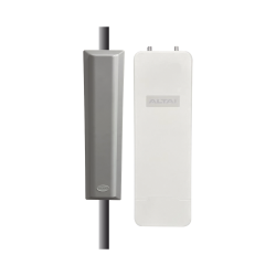 Super kit wifi para wisp hasta 500 m, c1xn+ y antena sectorial 100? y 15 dbi