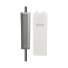 Super kit wifi para wisp hasta 500 m, c1xn+ y antena sectorial 100? y 15 dbi Super kit wifi para wisp hasta 500 m, c1xn+ y antena sectorial 100? y 15 dbi