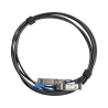 Cable de conexión directa 1 metro  SFP/ SFP+/ SFP28 1g/10g/25g (xs+da0