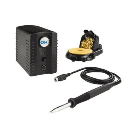 Estación base para soldar en ambiente RoHS