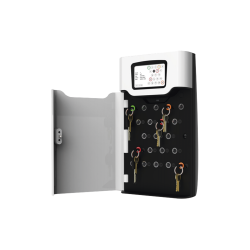 Gabinete administrador de llaves abloy