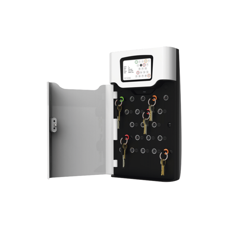 Gabinete administrador de llaves abloy Gabinete administrador de llaves abloy