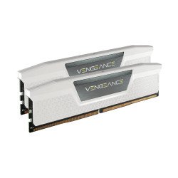 Memoria RAM Corsair Vengeance 64GB (2x32GB) DDR5 5200MHz DIMM XMP Blan