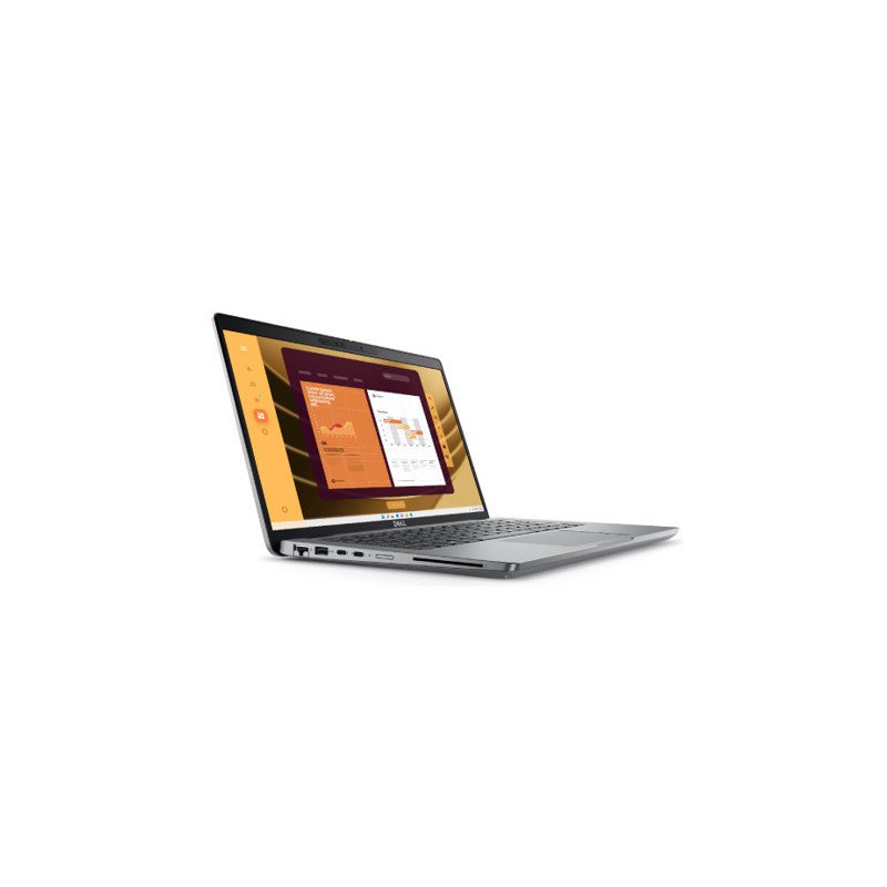 Laptop Dell Latitude 5450 de 14 pulgadas Full HD Intel Ultra 5-125U RAM 16GB SSD 512GB WIN 11 PRO Lector de Huella 5Y Prosupport
