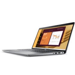 Laptop Dell Latitude 5450 de 14 pulgadas Full HD Intel Ultra 5-125U RAM 16GB SSD 512GB WIN 11 PRO Lector de Huella 5Y Prosupport