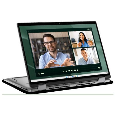 Laptop Dell Latitude 7450 14 pulgadas 2 en 1 Touch Intel Ultra i7 -165U vPRo 512GB SSD RAM 32GB Windows 11 Pro 3Y Prosupport
