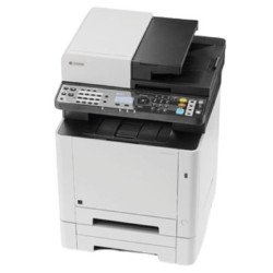 Multifuncional Kyocera a Color y B/N Láser Dúplex Estándar Ciclo de Trabajo Máx. 65000 Páginas 22ppm USB/Gigabit Ethernet