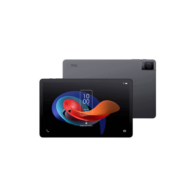 Tablet TCL TAB 10 Gen 2 WiFi 4+64 GB +Funda + T-Pen Color Gris