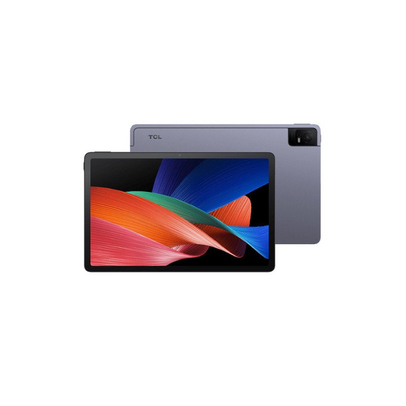 Tablet TCL TAB 11 2K de 11 WiFi 4+128 GB + Funda + T-Pen Color Purpura