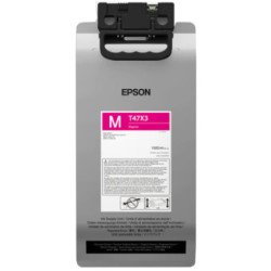 Tinta Epson T47X UltraChrome DG 1.5 l - Magenta