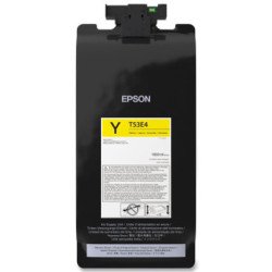 Tinta Epson UltraChrome PRO12 amarilla de 1.6 litros