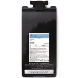 Tinta Epson UltraChrome PRO12 cian claro de 1.6 litros para Epson T56E