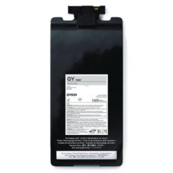 Tinta Epson gris UltraChrome PRO12 de 1.6 litros