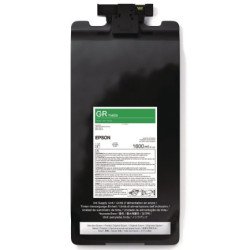 Tinta Epson UltraChrome PRO12 verde de 1.6 litros