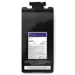 Tinta Epson UltraChrome PRO12 violeta de 1.6 litros para Epson T56E
