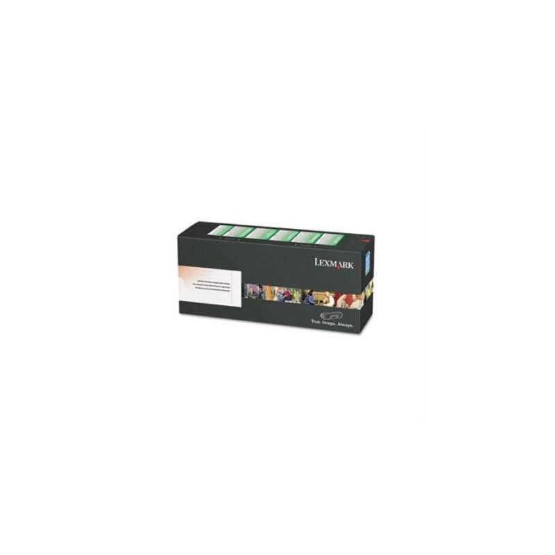 Tóner Lexmark XS86X Estándar 35K Páginas
