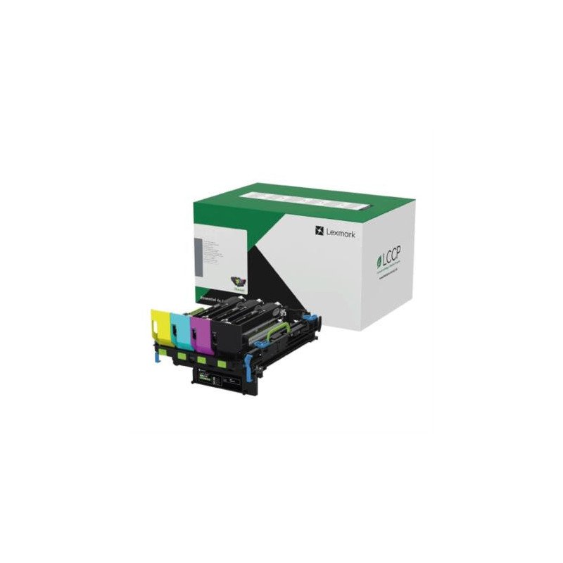 Unidad de Imagen Lexmark Rendimiento 150K páginas CS/CX730/735 C/XC4342/C4352 Color CMY
