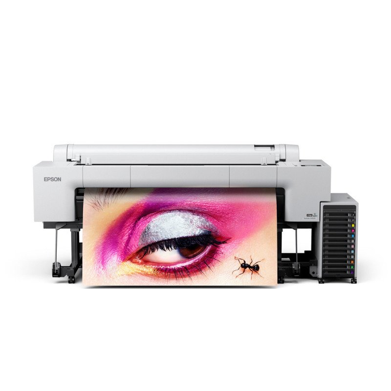 Plotter Epson SureColor P20570 Fotografía Inyección de Tinta 64 Resolución 2400 x 1200 Plotter Epson SureColor P20570 Fotografía Inyección de Tinta 64 Resolución 2400 x 1200