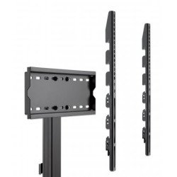 Soporte de Piso para TV MANHATTAN 462044 - 40 kg, 32 pulgadas, 70 pulgadas, Pantallas