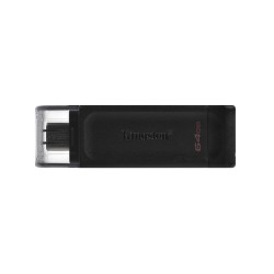 Memoria USB Kingston Technology DT70, 64GB - 64 GB, USB