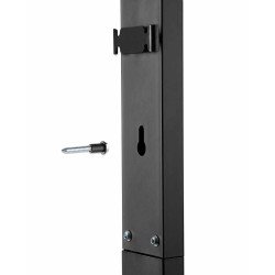 Soporte de Piso para TV MANHATTAN 462044 - 40 kg, 32 pulgadas, 70 pulgadas, Pantallas