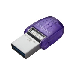 Memoria flash Kingston 128GB microduo 3c USB tipo A-C