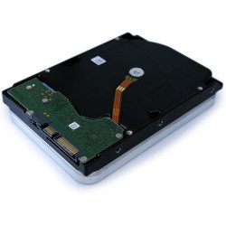 Disco Duro Interno 20TB 3.5" SATA 6Gb/s 7200RPM 512MB en Caché, 512e/4KN, Hot Plug 24x7, para servidor y centro de datos, NAS &